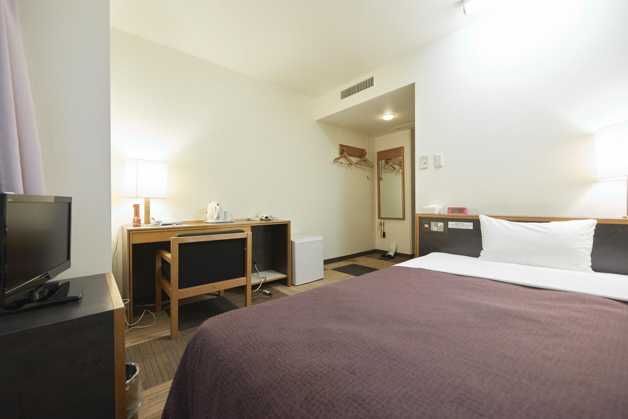Select Inn Iwaki Ekimae Kültér fotó