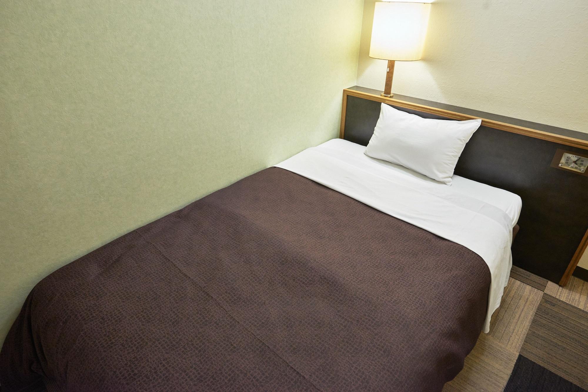 Select Inn Iwaki Ekimae Kültér fotó