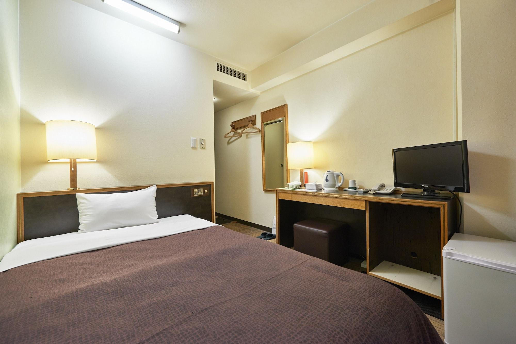 Select Inn Iwaki Ekimae Kültér fotó