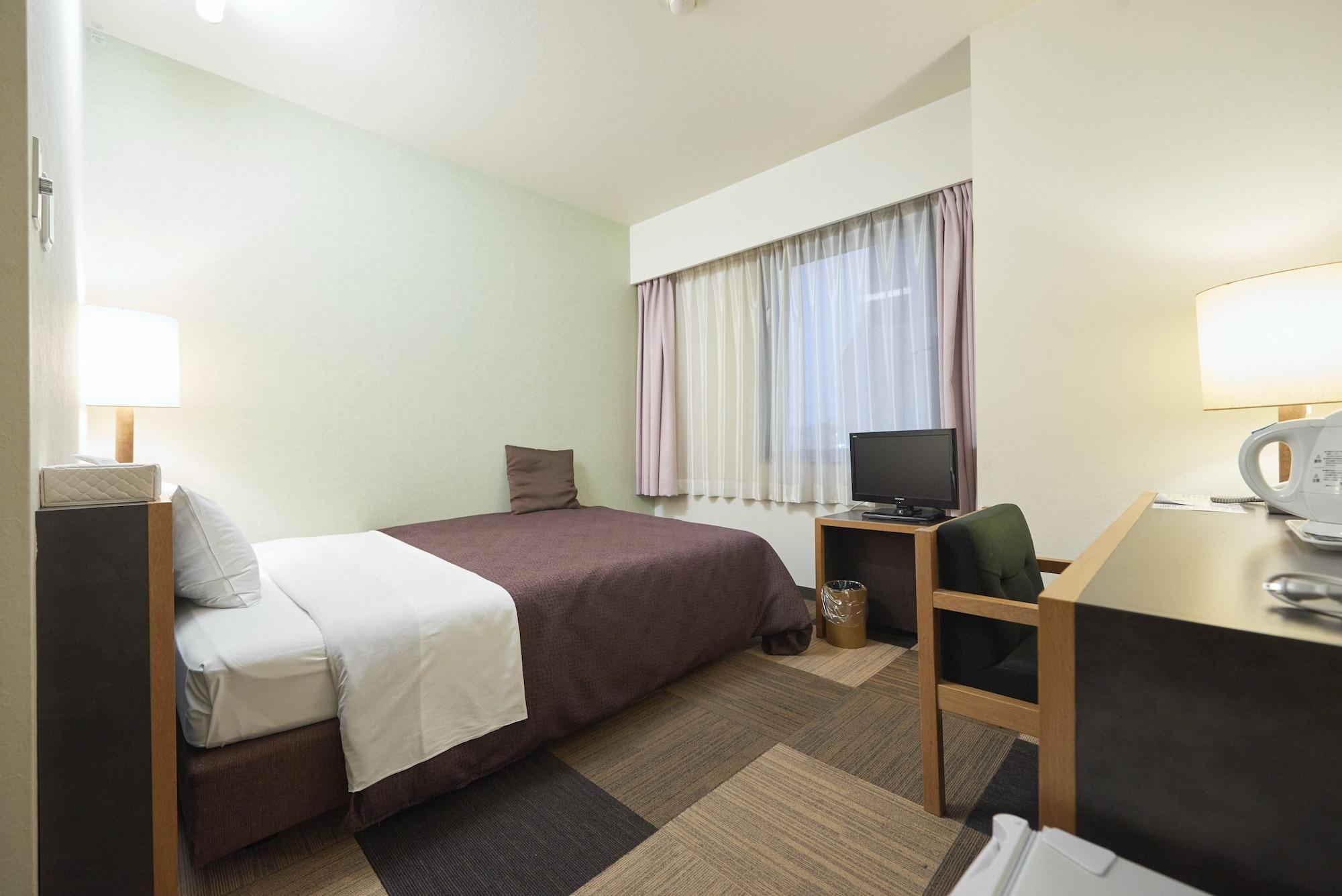Select Inn Iwaki Ekimae Kültér fotó