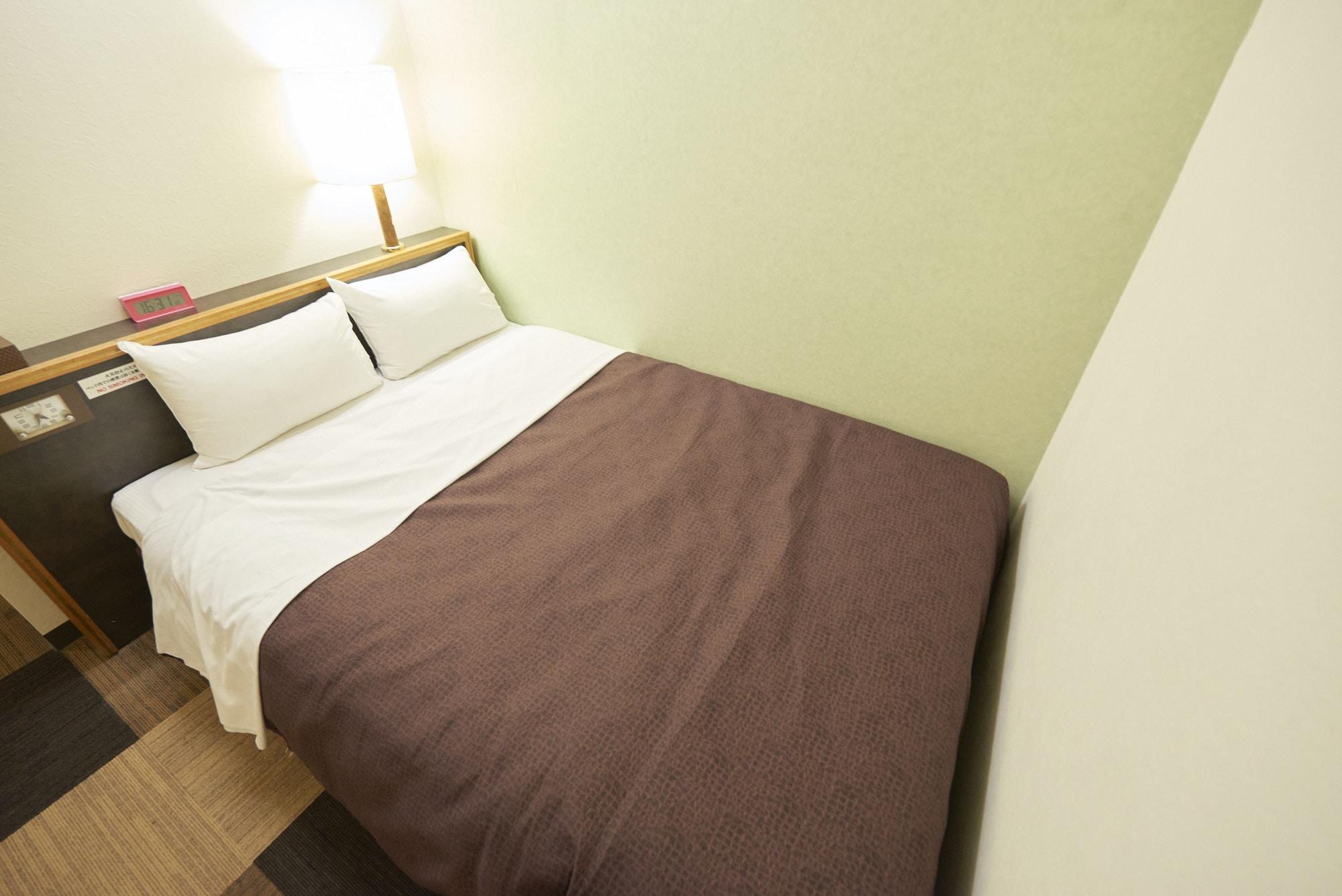 Select Inn Iwaki Ekimae Kültér fotó