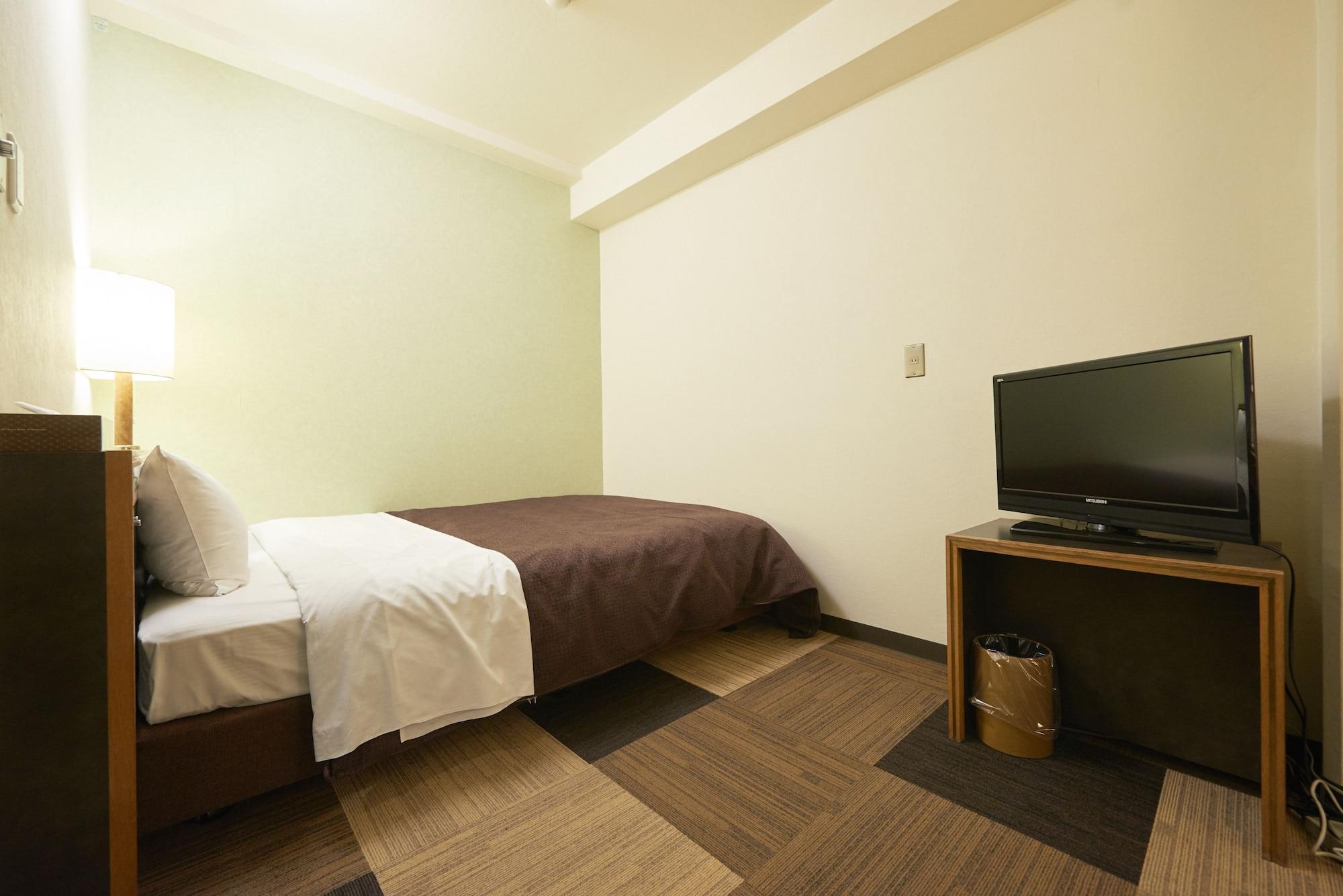 Select Inn Iwaki Ekimae Kültér fotó