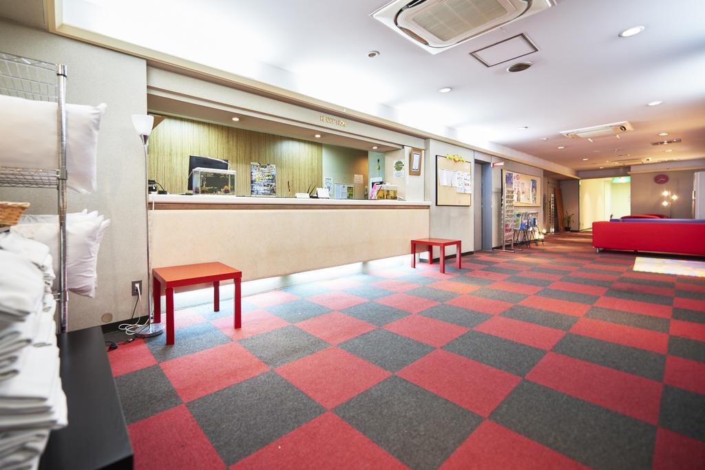 Select Inn Iwaki Ekimae Kültér fotó