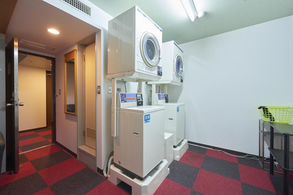 Select Inn Iwaki Ekimae Kültér fotó