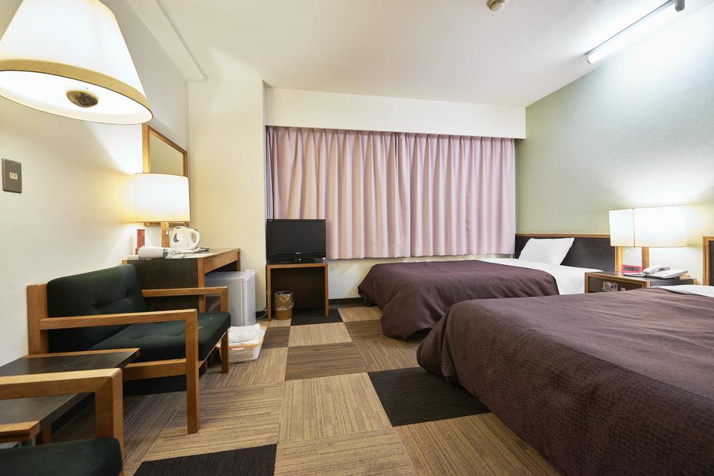 Select Inn Iwaki Ekimae Kültér fotó