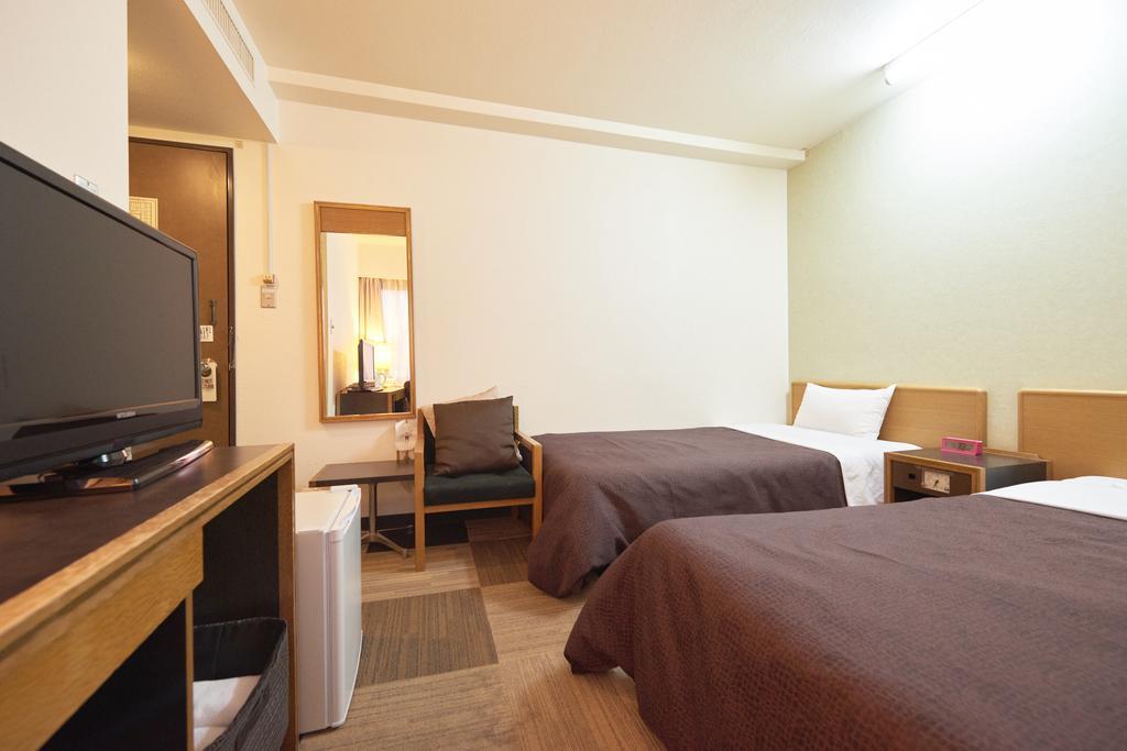 Select Inn Iwaki Ekimae Kültér fotó