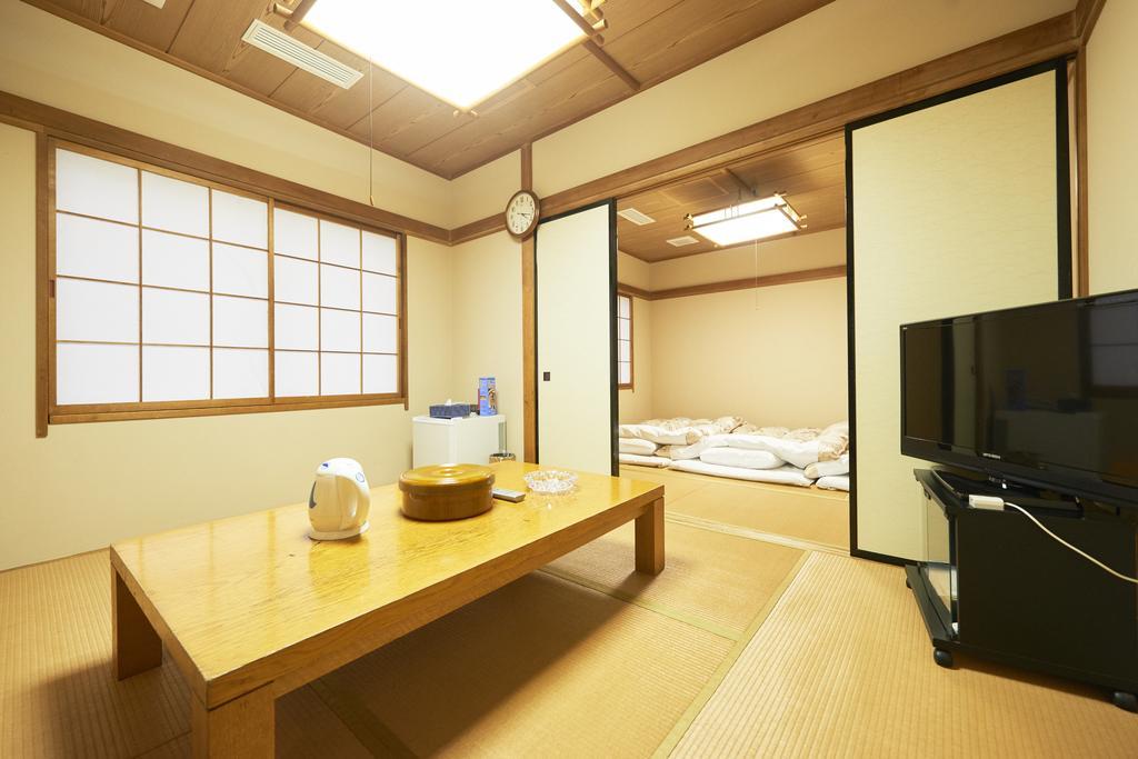 Select Inn Iwaki Ekimae Kültér fotó